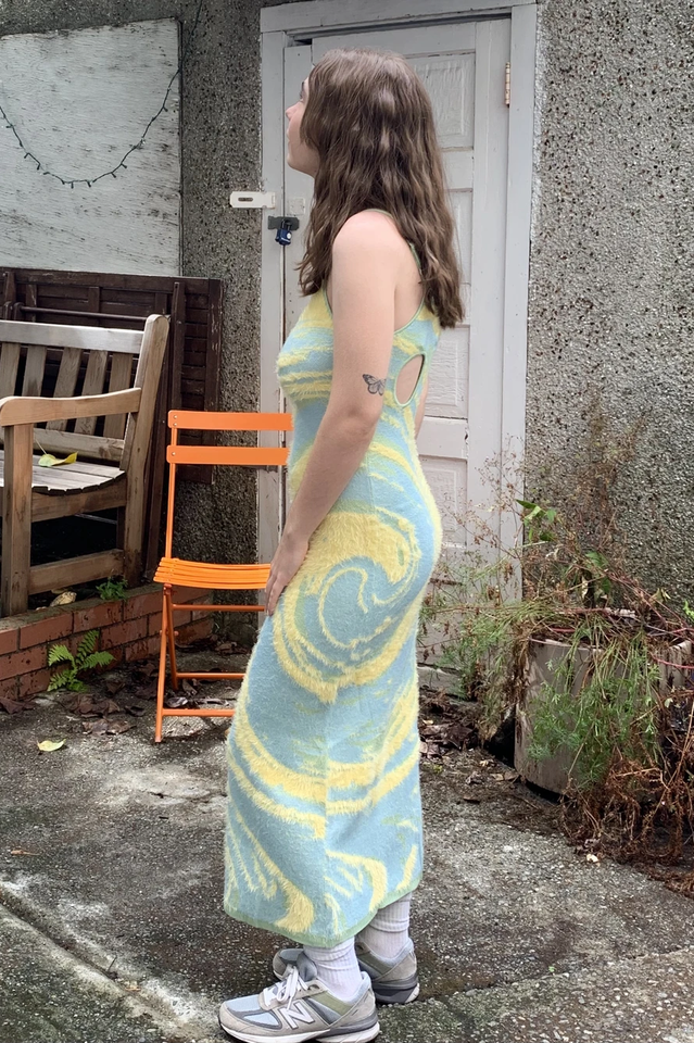 Hockney Midi Dress - Dress In Beauty Hockney Midi Dress - Dress In Beauty