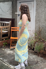 Hockney Midi Dress - Dress In Beauty Hockney Midi Dress - Dress In Beauty