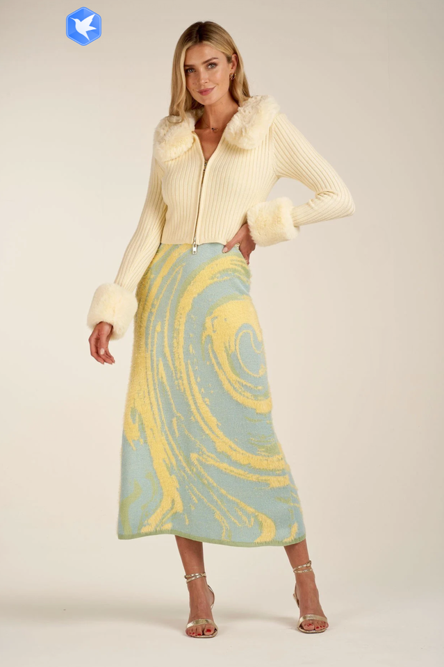 Hockney Midi Dress - Dress In Beauty Hockney Midi Dress - Dress In Beauty