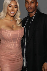 Mesh Strapless Corset Dress - Dress In Beauty Mesh Strapless Corset Dress - Dress In Beauty