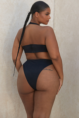 Crossover Halter One Piece Swimsuit | Dress In Beauty Crossover Halter One Piece Swimsuit | Dress In Beauty