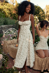 Floral Print Sundress | Dress In Beauty Floral Print Sundress | Dress In Beauty