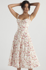Floral Print Sundress | Dress In Beauty Floral Print Sundress | Dress In Beauty