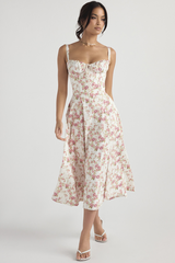 Floral Print Sundress | Dress In Beauty Floral Print Sundress | Dress In Beauty