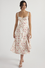 Floral Print Sundress | Dress In Beauty Floral Print Sundress | Dress In Beauty