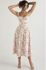 Floral Print Sundress | Dress In Beauty Floral Print Sundress | Dress In Beauty