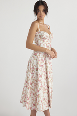 Floral Print Sundress | Dress In Beauty Floral Print Sundress | Dress In Beauty