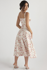 Floral Print Sundress | Dress In Beauty Floral Print Sundress | Dress In Beauty
