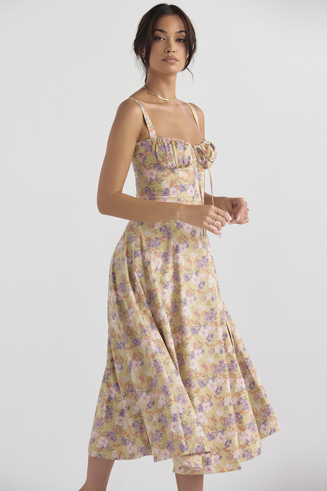 Floral Print Sundress | Dress In Beauty Floral Print Sundress | Dress In Beauty
