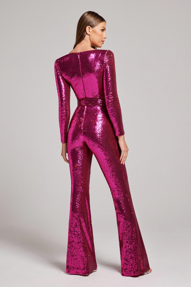Marissa Sequin Jumpsuit | Dress In Beauty Marissa Sequin Jumpsuit | Dress In Beauty