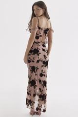 Pink Rose Dessert Top + Craft Skirt Set | Dress In Beauty Pink Rose Dessert Top + Craft Skirt Set | Dress In Beauty