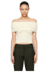 Paloma Wool Off-White Groenlandia Top