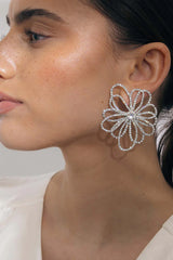 Fiorella Statement Earrings | Dress In Beauty