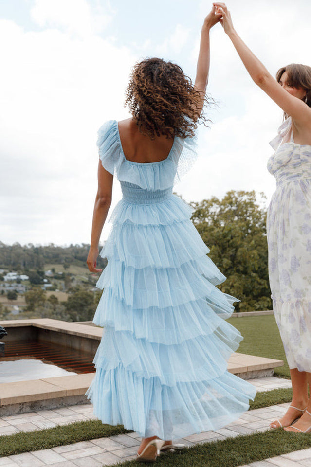 Belle Maxi Dress | Dress In Beauty