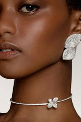 Anne Earrings + Necklace Set