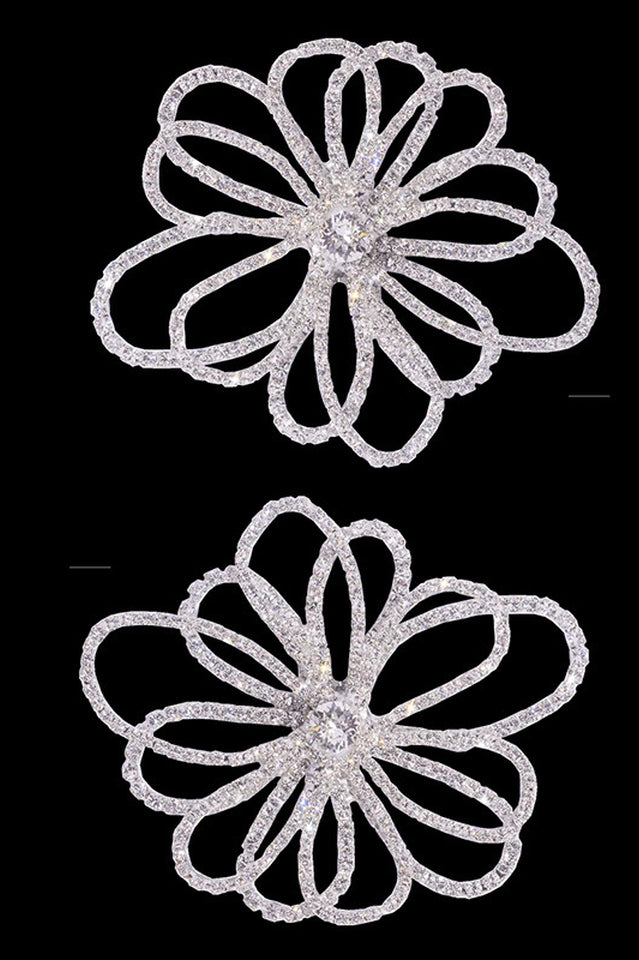 Fiorella Statement Earrings | Dress In Beauty
