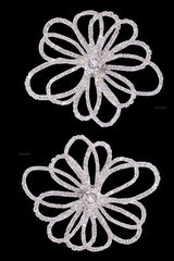 Fiorella Statement Earrings | Dress In Beauty