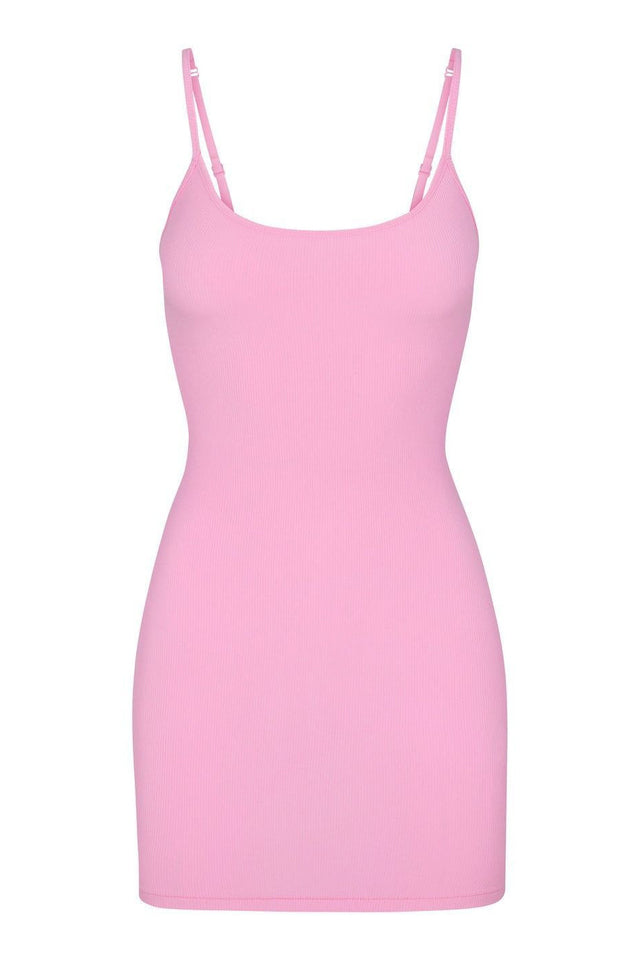 New SKIMS Soft Lounge Slip Dress Release 2024: Buy Mini