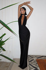 Scuderia Maxi Dress