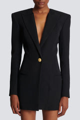 Concealed Pocket Mini Jacket | Dress In Beauty