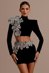 Noelle Crystal Set | Dress In Beauty