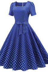 Barbie Movie Margot Pink Plaid Check Dress | Dress In Beauty