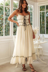 Halo Maxi Dress | Dress In Beauty