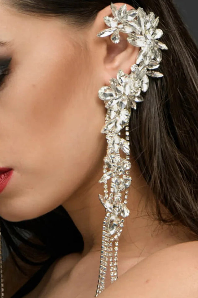 Evil Earrings | Dress In Beauty