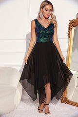 High Low Hem Bridesmaid Dress | Dress In Beauty