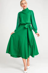 Magdalen Midi Dress | Dress In Beauty