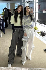 OPEN YY Rolled Waist Cargo Pants