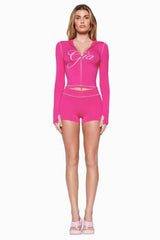 Blare Hoodie + Short Set