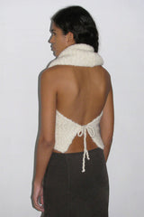 Paloma Wool Off-White Groenlandia Top