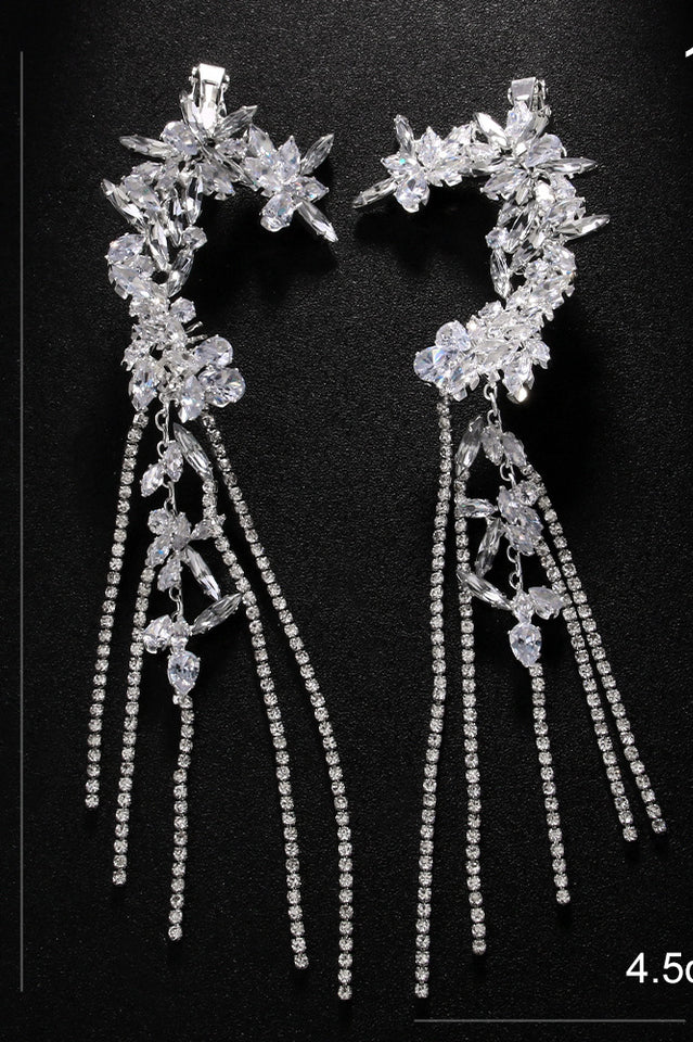Evil Earrings | Dress In Beauty