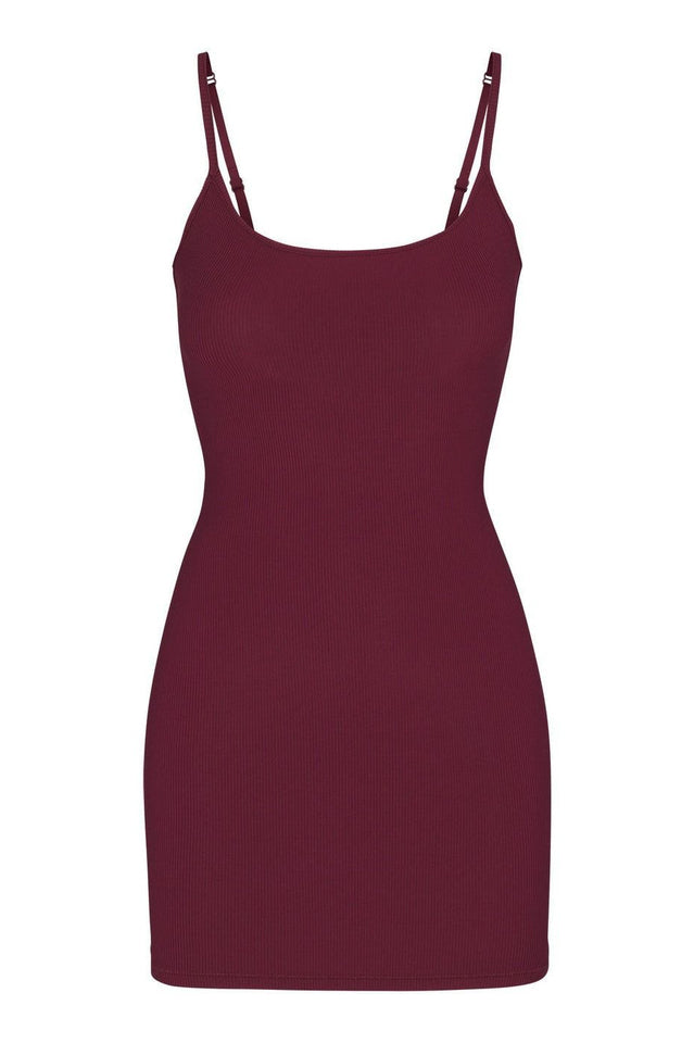 New SKIMS Soft Lounge Slip Dress Release 2024: Buy Mini
