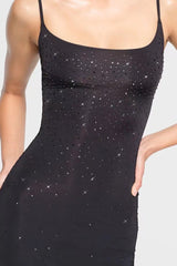 Jelly Sheer Cami Long Dress | Dress In Beauty