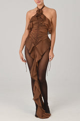 Fleur Maxi Playsuit