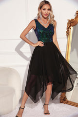 High Low Hem Bridesmaid Dress | Dress In Beauty