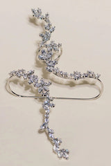 Kate Leaf Cuff Hand Bracelet