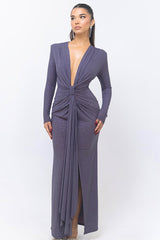 AMARETTO Maxi Dress