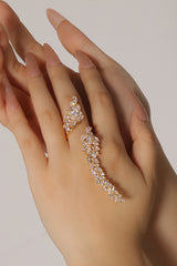 Bohemia Finger Bracelet