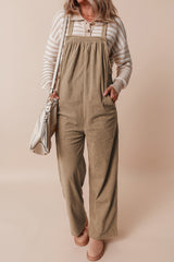 Monson Corduroy Overalls