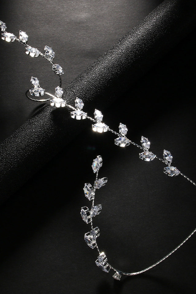 Rhinestone Knuckle Ring | Dress In Beauty