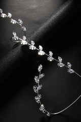 Rhinestone Knuckle Ring | Dress In Beauty