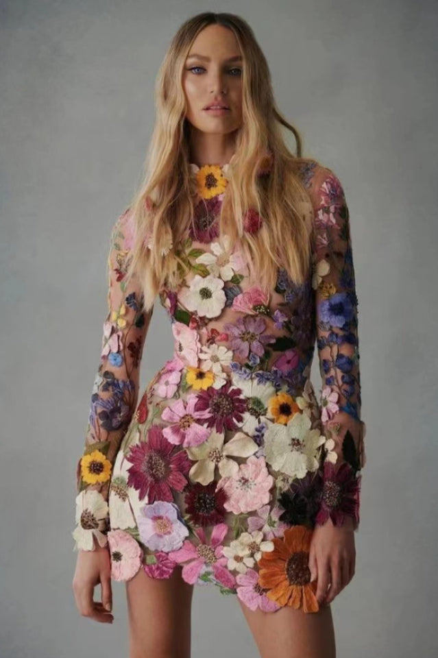 Amy Lynn Backless Mini Dress | Dress In Beauty