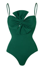 3D Bow Tie Swimsuit & Skirt Set | Dress In Beauty