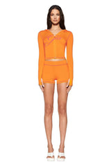 Blare Hoodie + Short Set