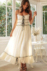 Halo Maxi Dress | Dress In Beauty
