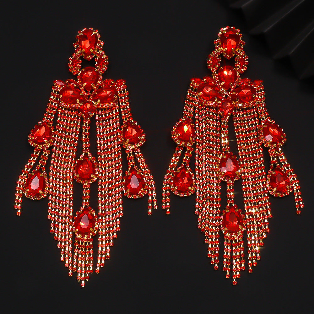 Bree Statement Earrings | Dress In Beauty