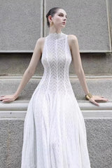 Lucas Black Lace Sleeveless Dress | Dress In Beauty